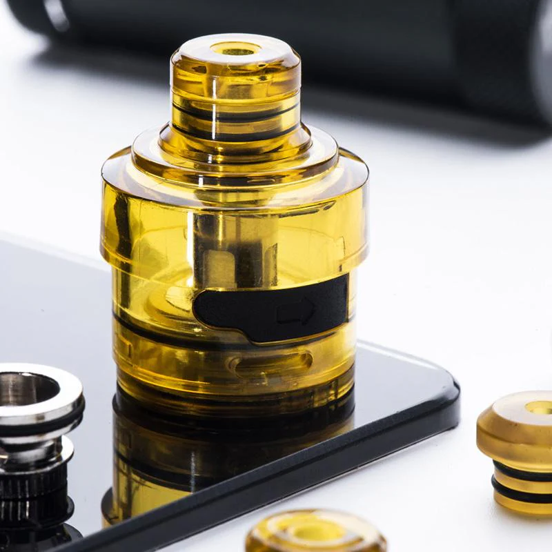 Asvape Hita Mech Pod Kit 1000mAh & 4ml - Image 5