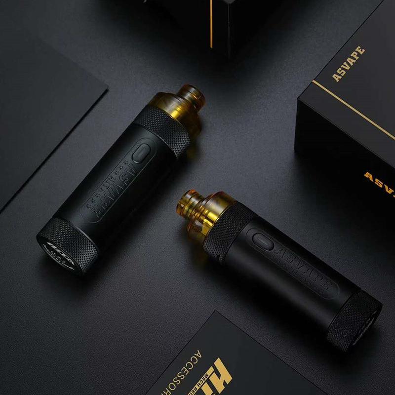 Asvape Hita Mech Pod Kit 1000mAh & 4ml - Image 7