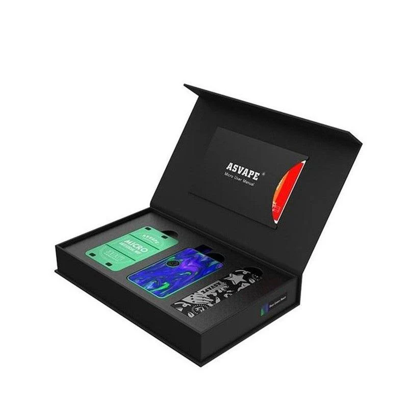 Asvape Micro Pod Kit Verdampfer 1100mAh & 2mL - Image 8