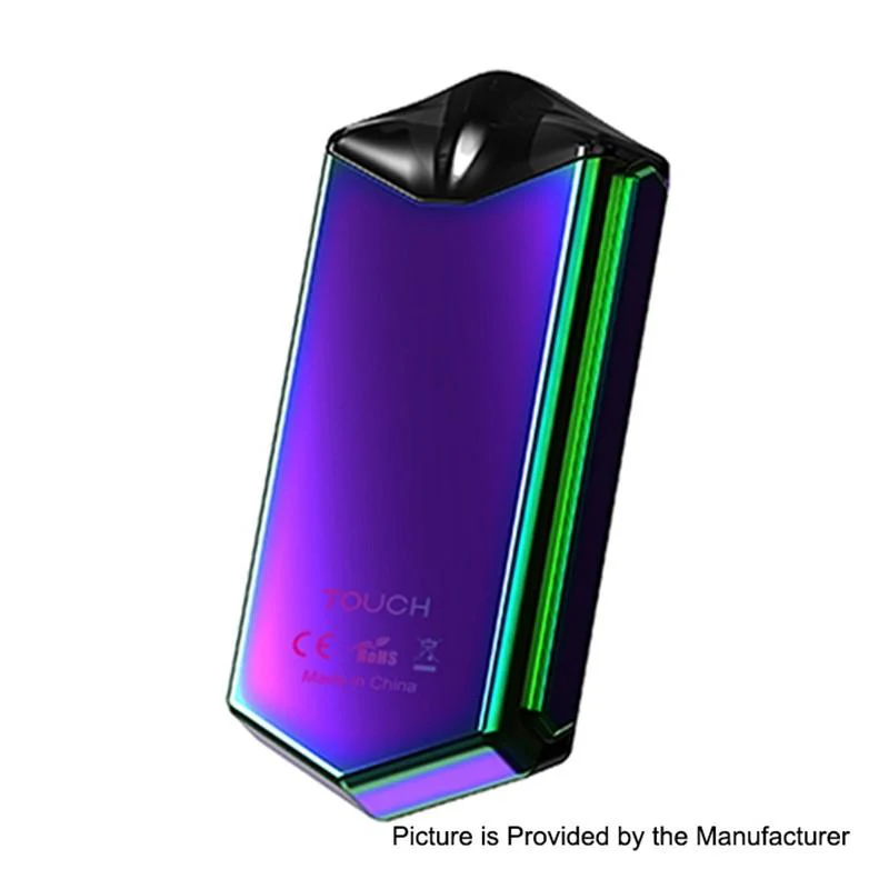 Asvape Touch Pod 12W Starterset - 500mAh & 1,5ml - Image 11