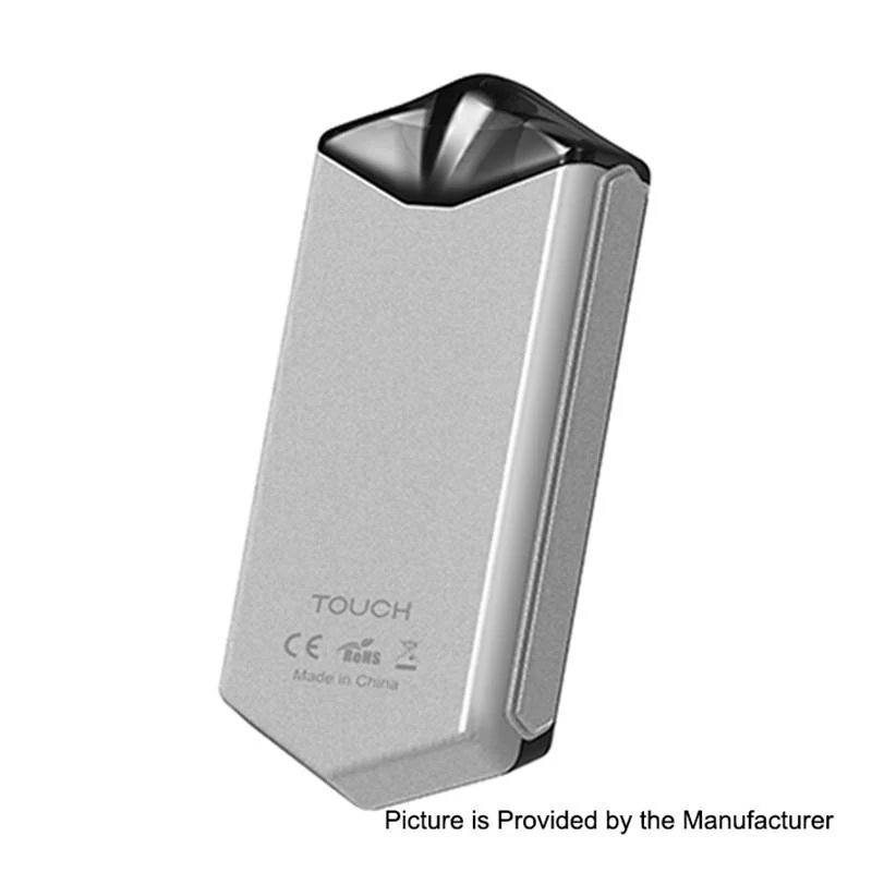 Asvape Touch Pod 12W Starterset - 500mAh & 1,5ml - Image 7