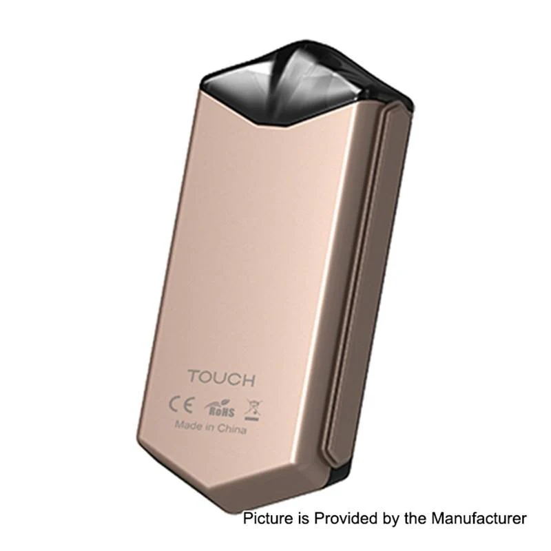 Asvape Touch Pod 12W Starterset - 500mAh & 1,5ml - Image 9
