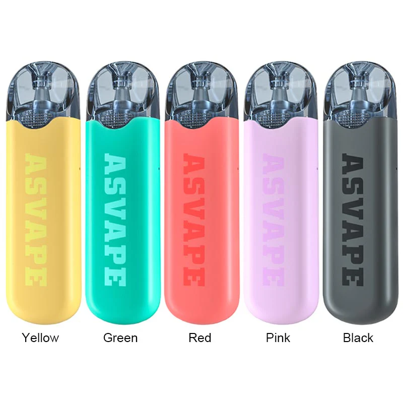 Asvape Vulcan Lite Pod System Kit 18W - Image 2