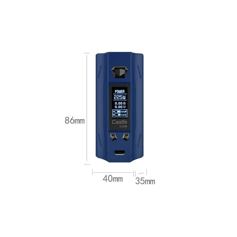 ATVS Castle Box Mod 225W - Image 2