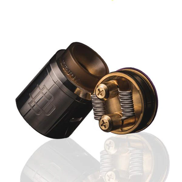 Augvape Druga RDA Tank Atomizer - Image 10