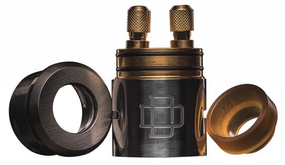 Augvape Druga RDA Tank Atomizer - Image 4