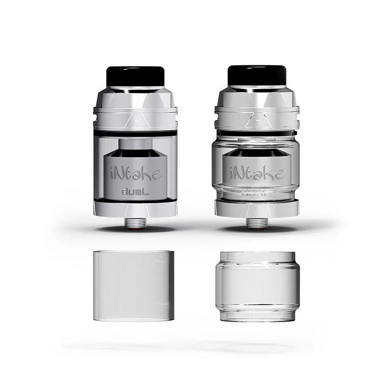 Augvape Intake Dual RTA 26mm Atomizer - Image 7