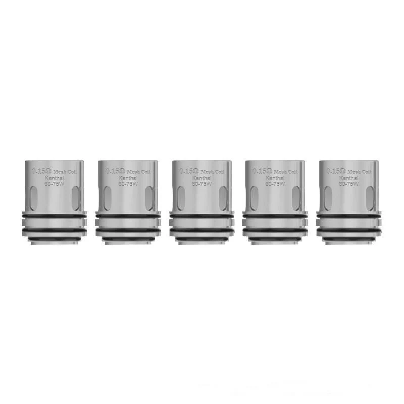 Augvape Intake Sub Ohm Tank Ersatz Mesh Spule 5 Stück / Packung - Image 2