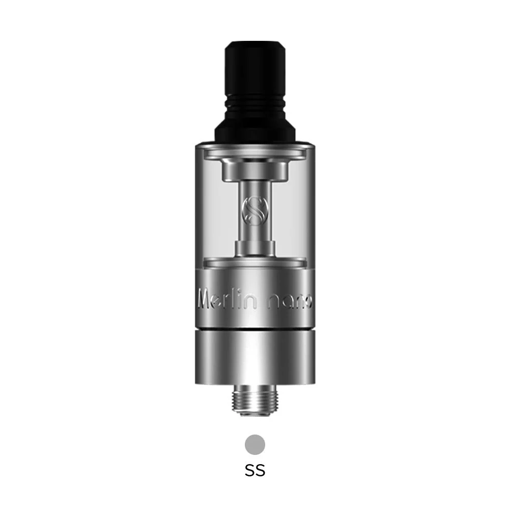 Augvape Merlin Nano MTL RTA Verdampfer 2ml - Image 6