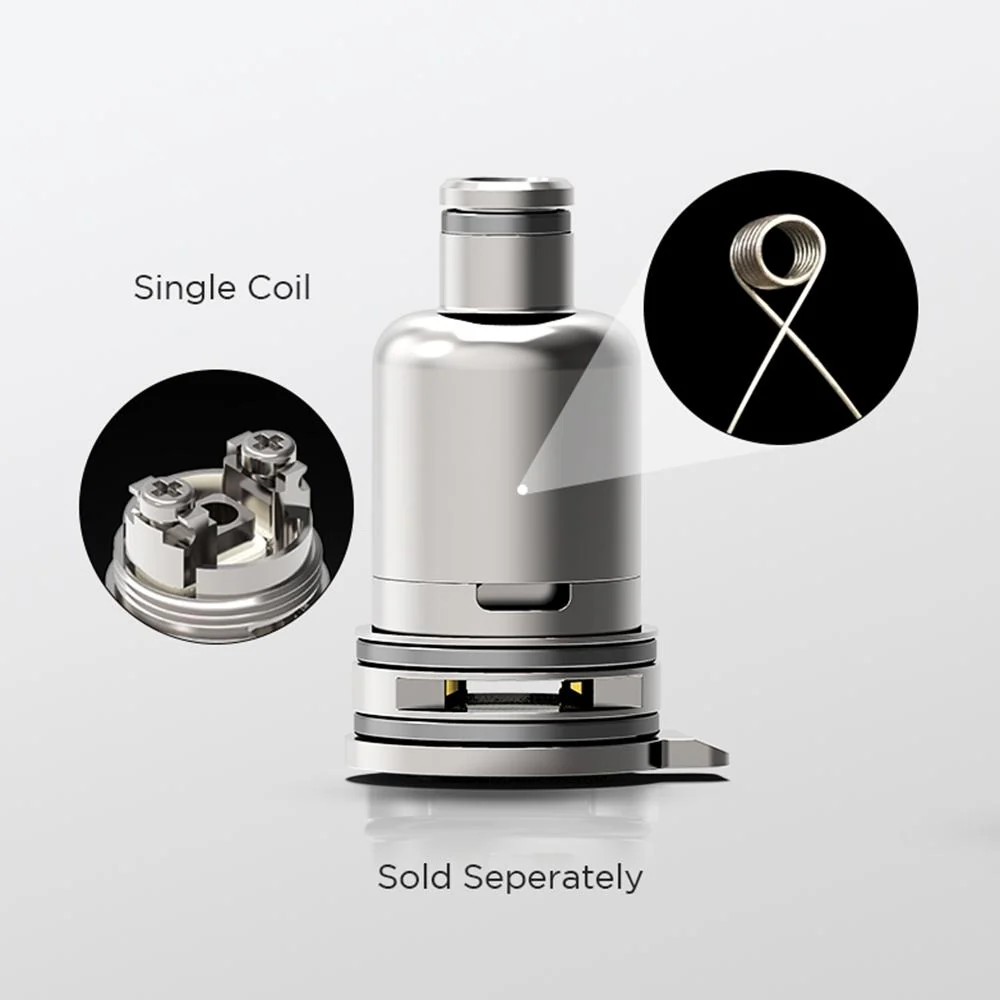 Augvape Narada Pro Ersatz Coil 5St/1St - Image 3
