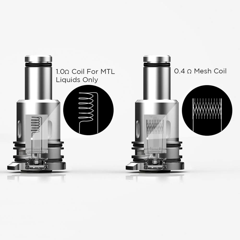 Augvape Narada Pro Ersatz Coil 5St/1St - Image 4