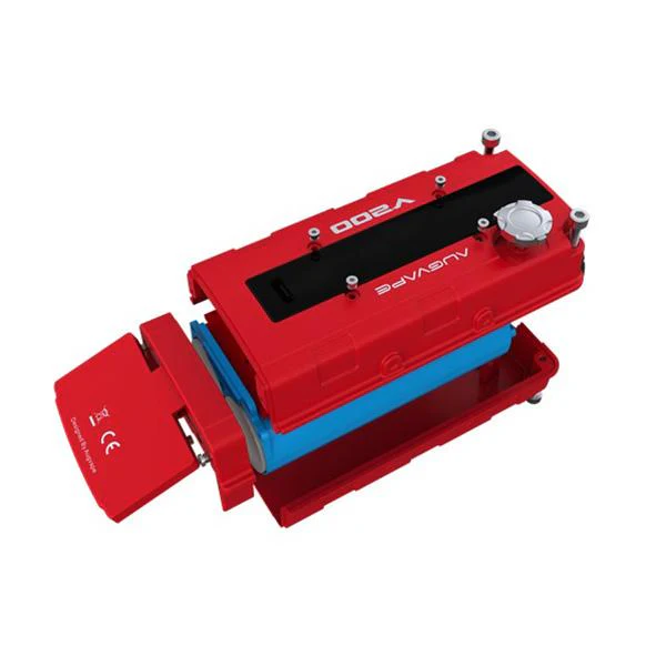 Augvape V200 Box Mod Akkuträger 200W - Image 2