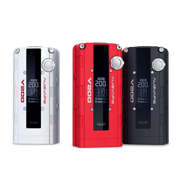 Augvape V200 Box Mod Akkuträger 200W - Image 6
