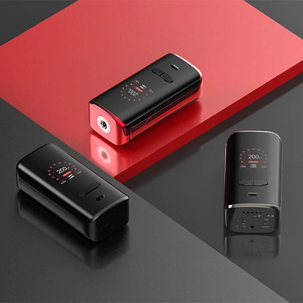Augvape VX200 200W TC Box Akkuträger - Image 7