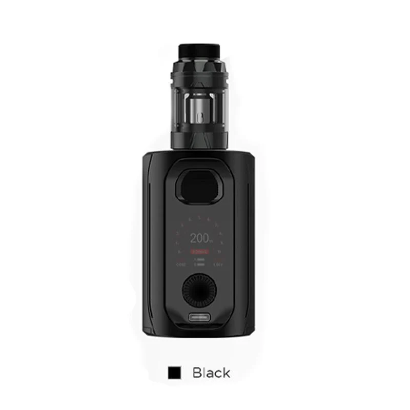 Augvape VX217 Box Mod Kit 217W 5ml - Image 2