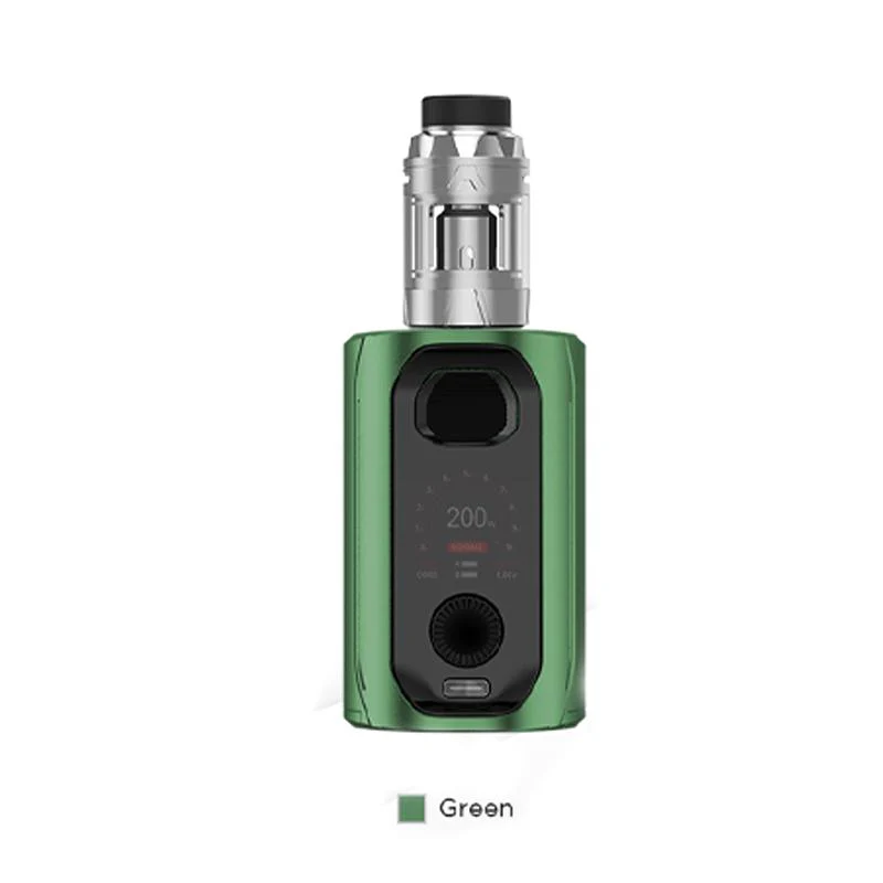 Augvape VX217 Box Mod Kit 217W 5ml - Image 4