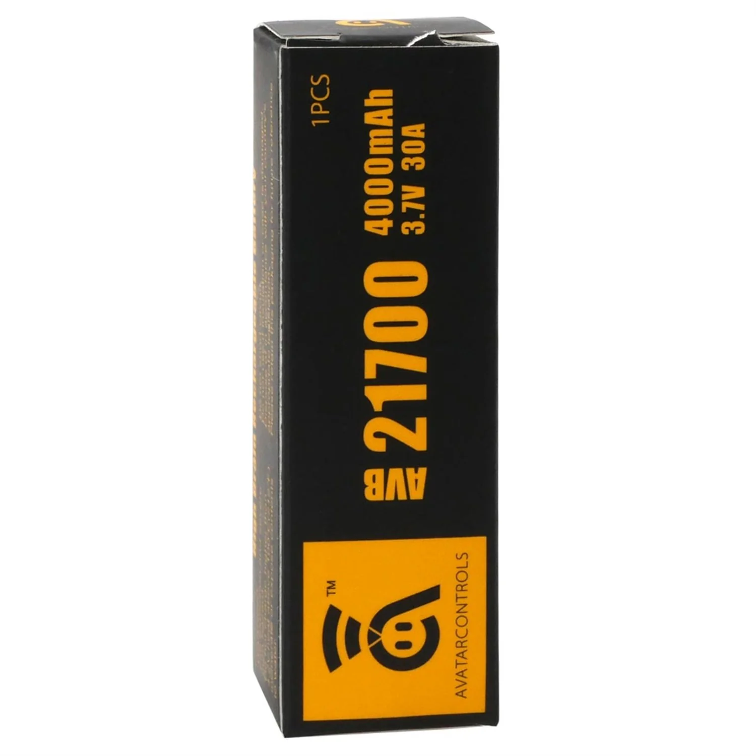 Avatar AVB 21700 Hohe Abfluss Li-Ionen-Akku 30A 4000mAh - Image 3