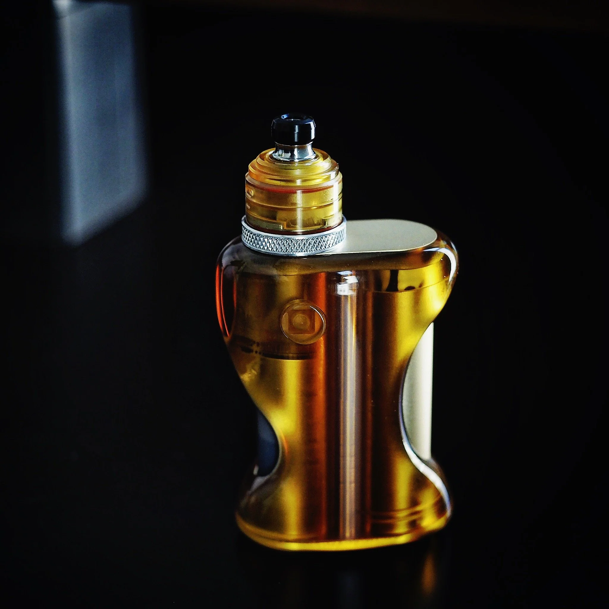 BDvape Pure BF White Delrin / PEI Version Akkuträger - Image 11