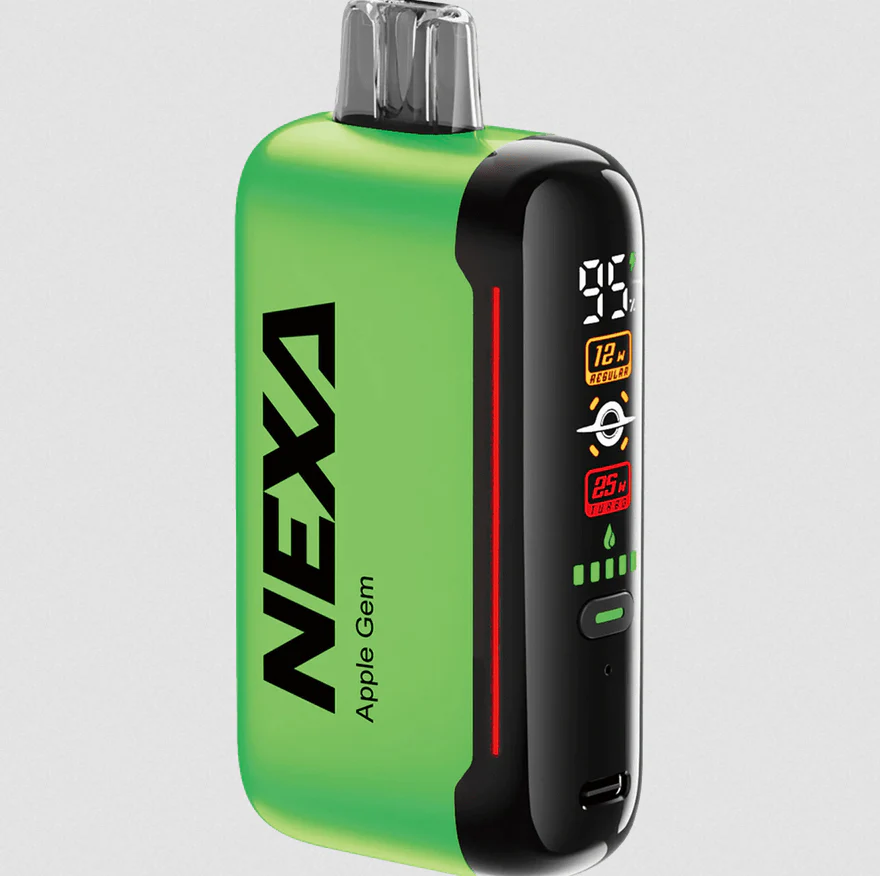 [Clearance Sale] Nexa N30000 Puffs Einweg Vape Kit (30K Puffs) - Image 5