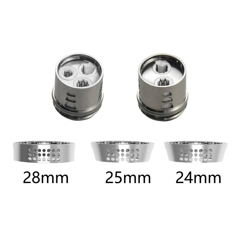 Blitz Monstor Sub Ohm Tank Atomizer 28mm & 6.5/4.5ml - Image 4