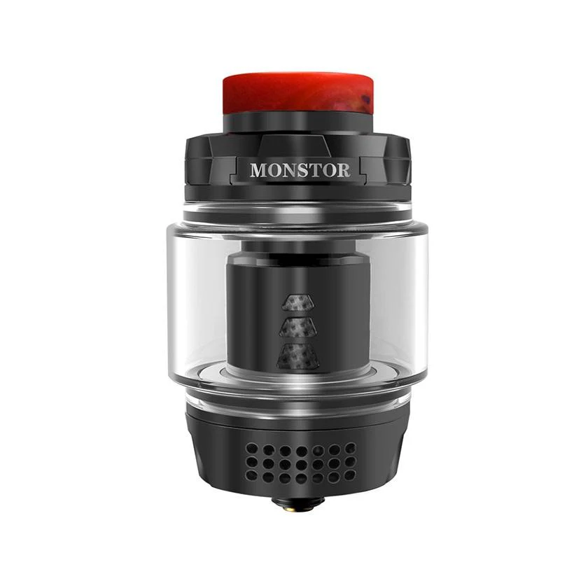 Blitz Monstor Sub Ohm Tank Atomizer 28mm & 6.5/4.5ml - Image 5