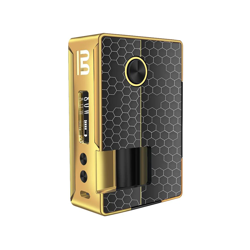 Blitz Vigor 81W 18650/20700 TC Squonk MOD - Image 10