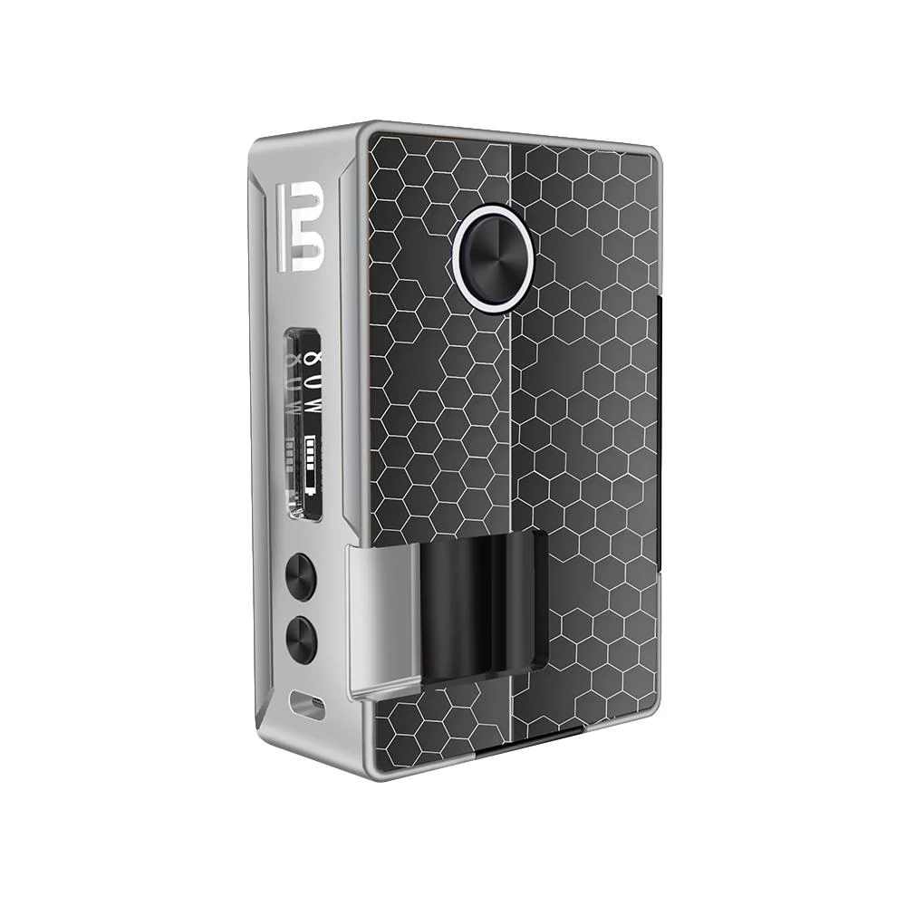 Blitz Vigor 81W 18650/20700 TC Squonk MOD - Image 11