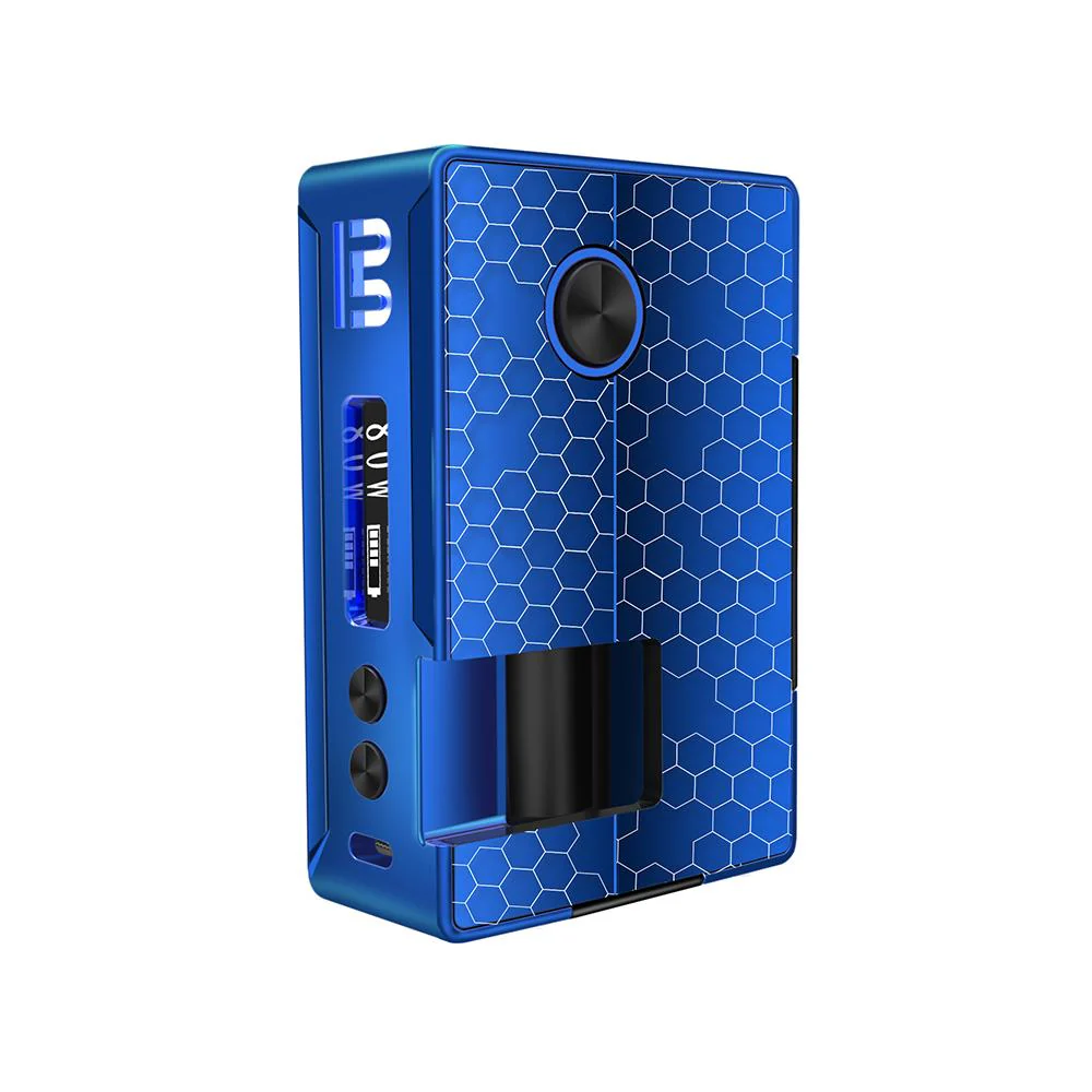 Blitz Vigor 81W 18650/20700 TC Squonk MOD - Image 3