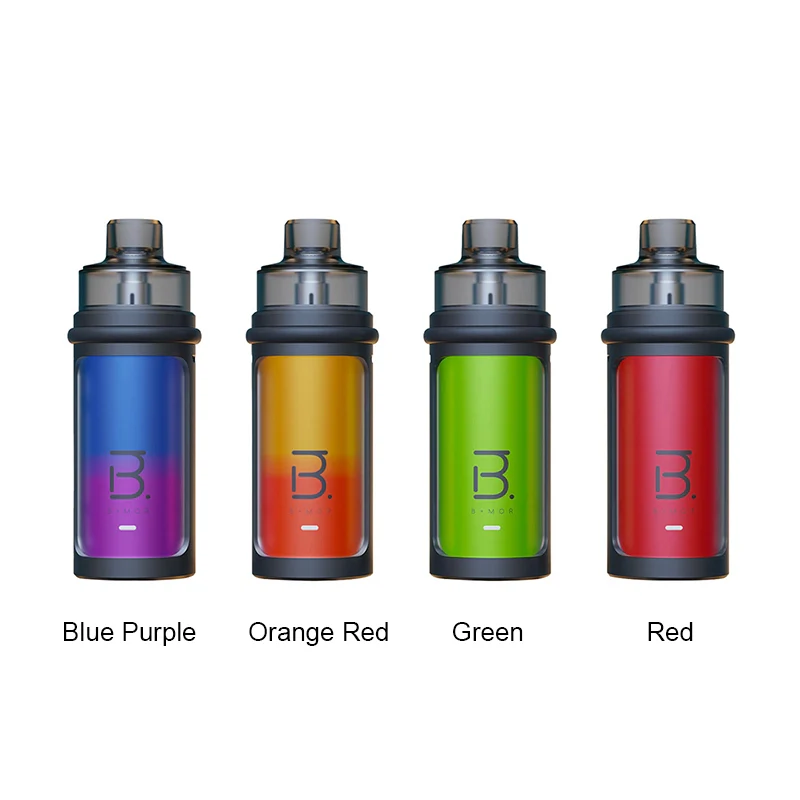BMOR FUSE Pod Kit 900mAh 4ml - Image 2