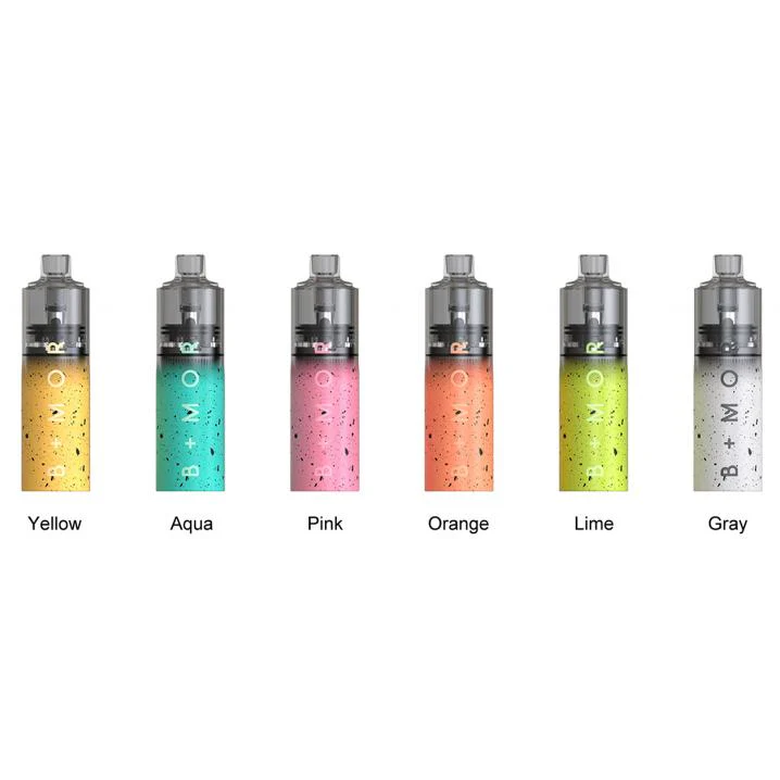 BMOR Sober 15W Pod Kit 650mAh - Image 2
