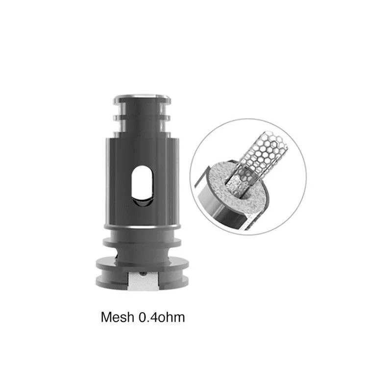 BOHR Flask Ersatz Coils (5 Stück / Packung) - Image 3