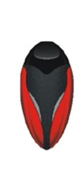 Bohr Hunter Pod System Kit - 360mAh & 2ml - Image 6