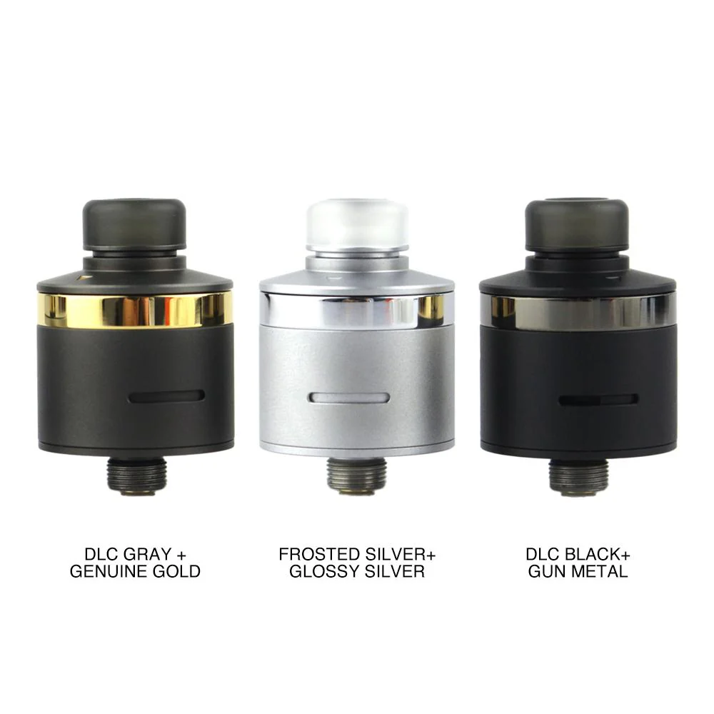BP MODS Bushido V3 RDA Verdampfer - Image 2