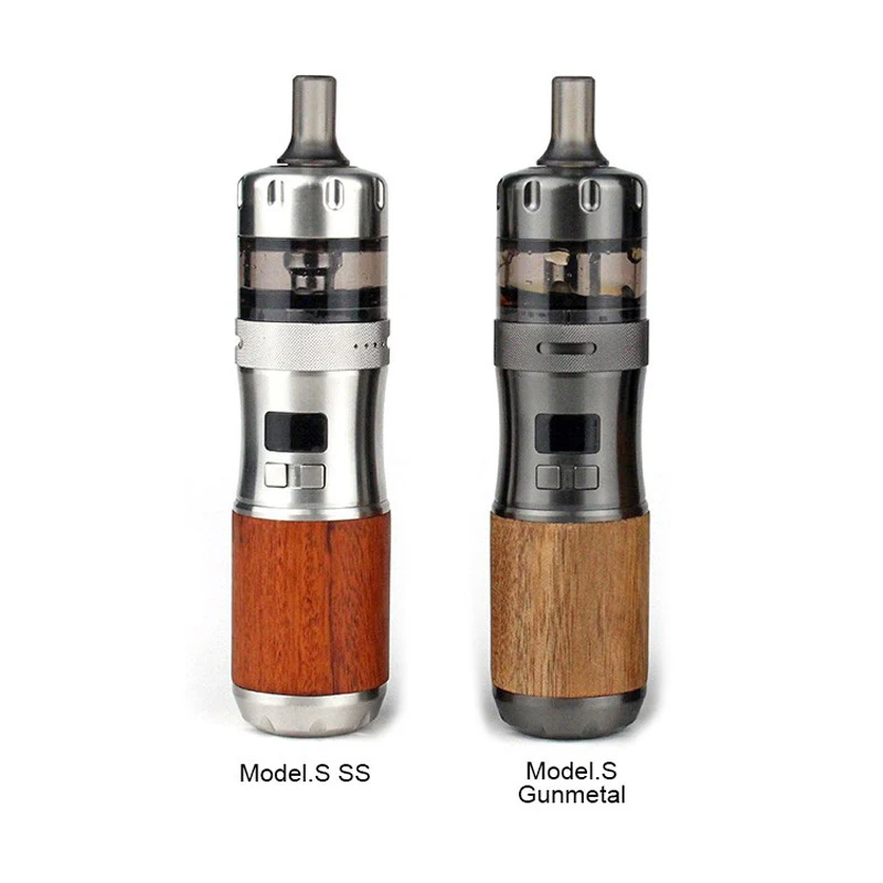 BP MODS Lightsaber (Model S) Pod Mod Kit 1500mAh 5ml - Image 2