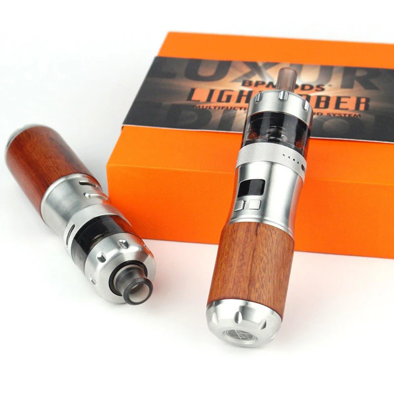 BP MODS Lightsaber (Model S) Pod Mod Kit 1500mAh 5ml - Image 4