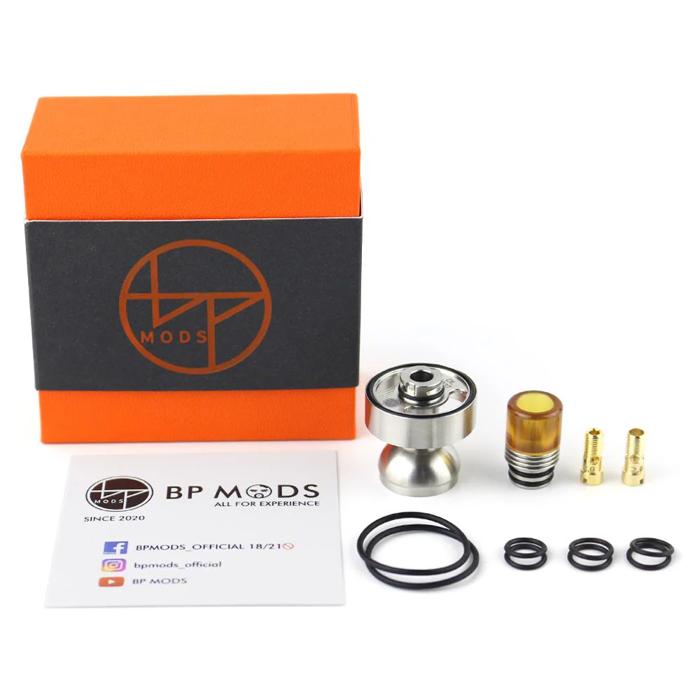 BP MODS Pioneer RTA Extension Pack - Image 3