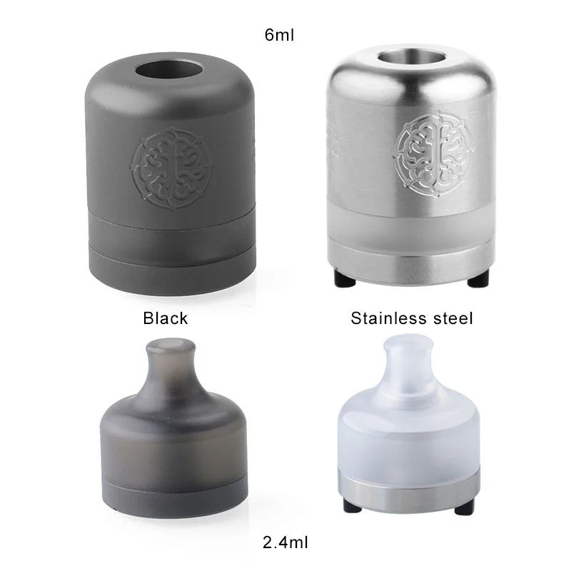 BP MODS Sure RTA Tankabdeckung 2,4 ml/6 ml - Image 2