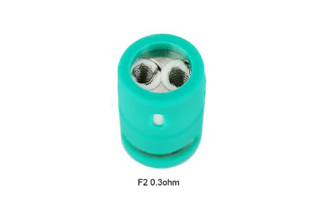 Carrys Green Tank Ersatz Coil - 5 Stück / Packung - Image 5