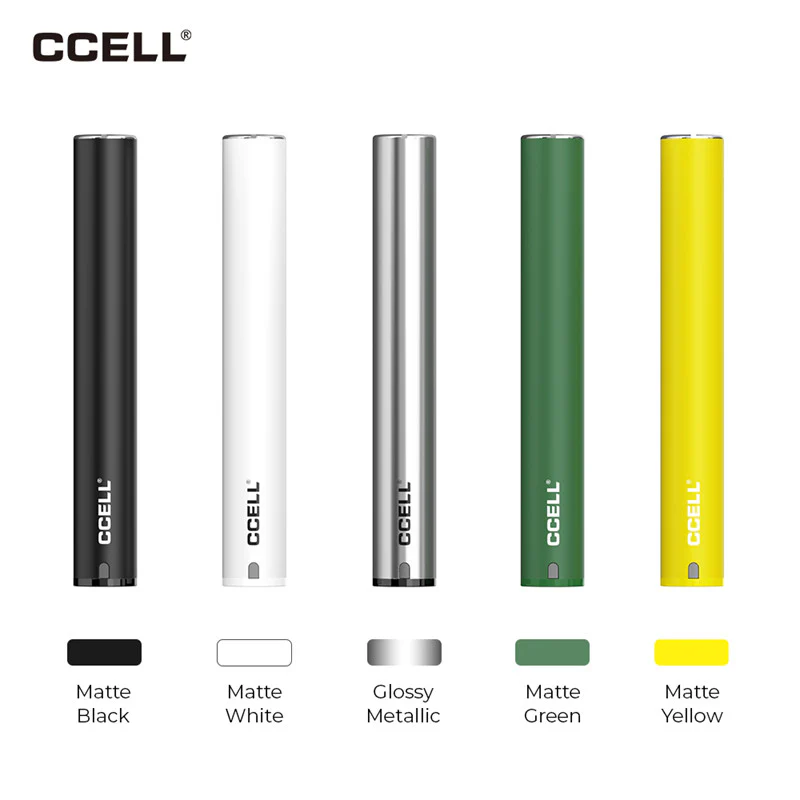 CCELL M3 Plus 510 Vaporizer Batterie - Image 2