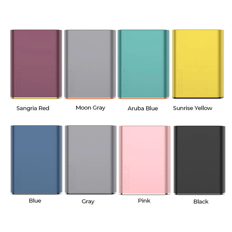 CCELL Palm 510 Batterie 500mAh - Image 2