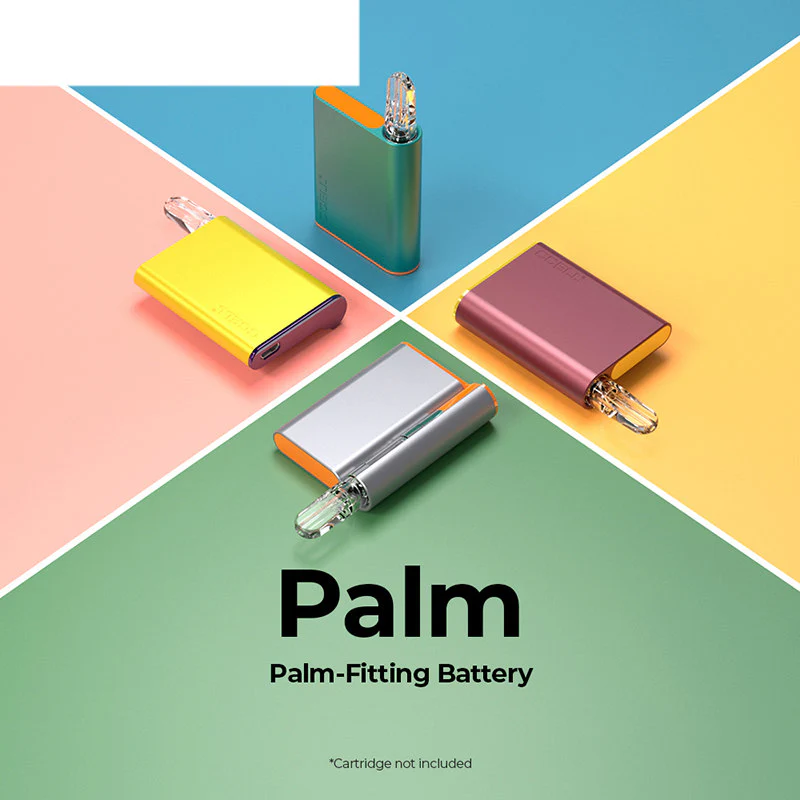 CCELL Palm 510 Batterie 500mAh - Image 4