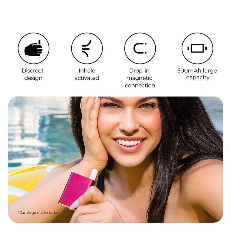 CCELL Palm 510 Batterie 500mAh - Image 5