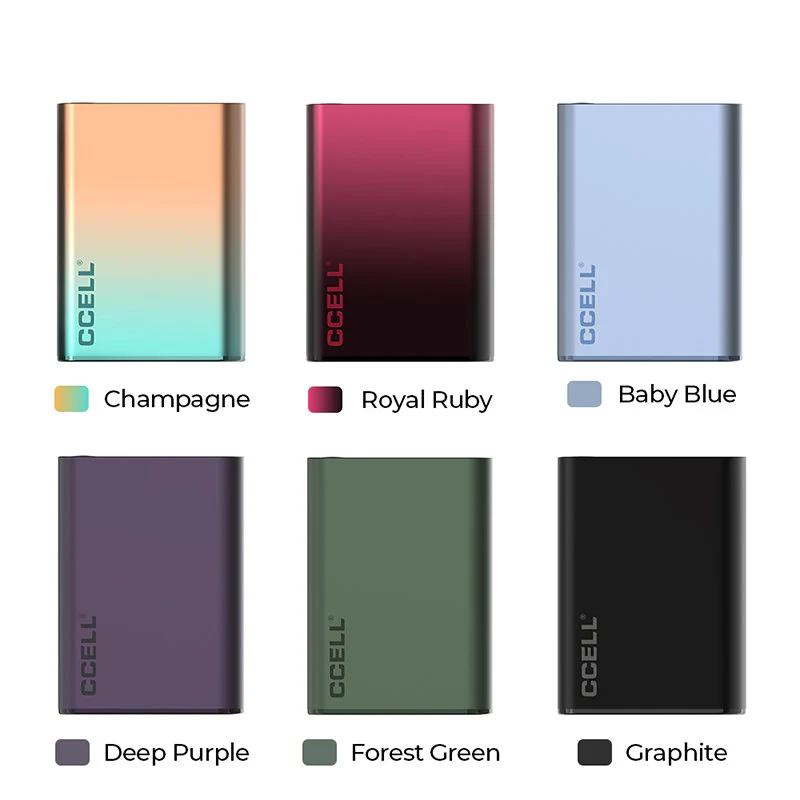 CCELL Palm Pro 510 Batterie 500mAh - Image 2