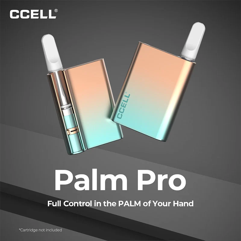 CCELL Palm Pro 510 Batterie 500mAh - Image 3