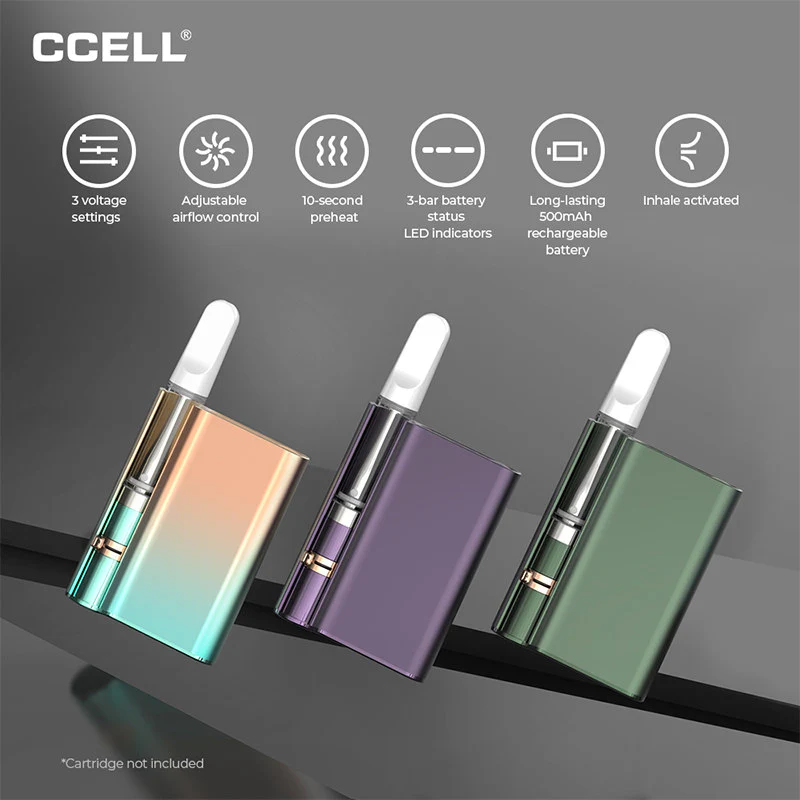 CCELL Palm Pro 510 Batterie 500mAh - Image 4