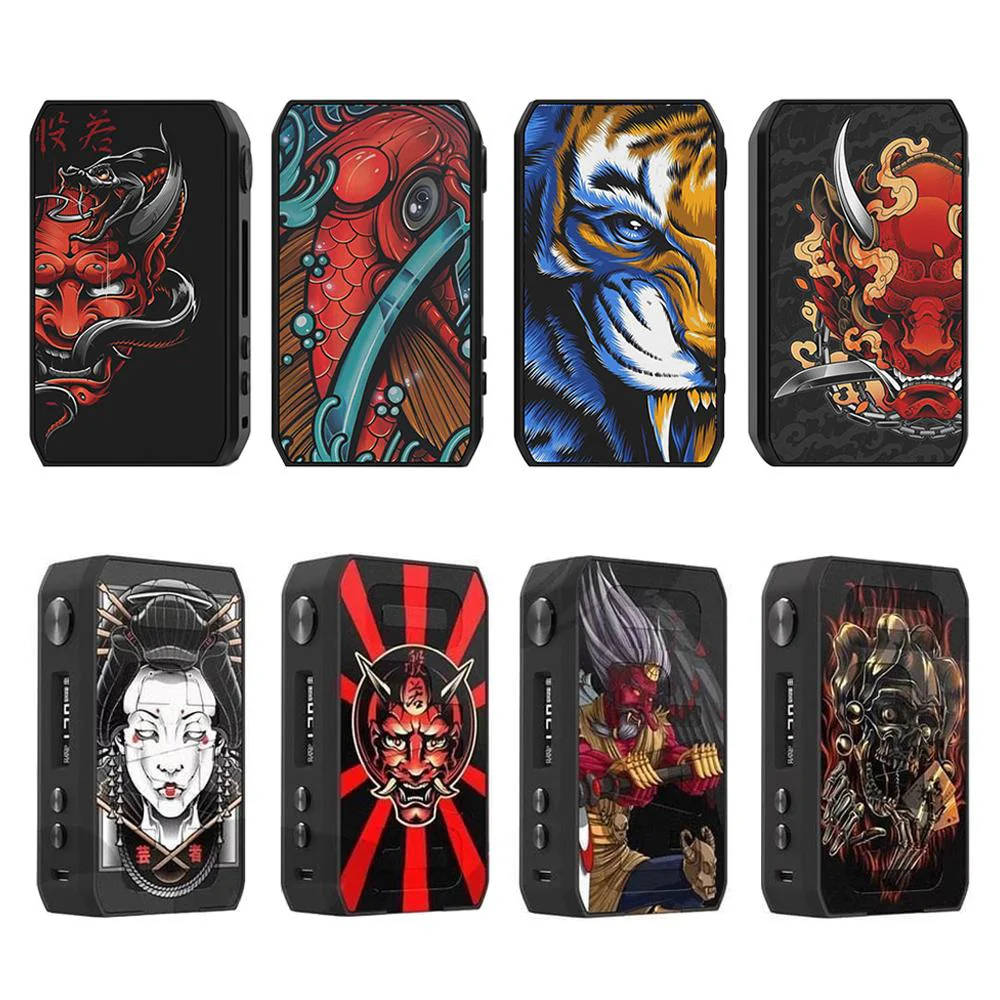 IJOY CIGPET Capo Regulated Box Mod Akkuträger 126W - Image 4