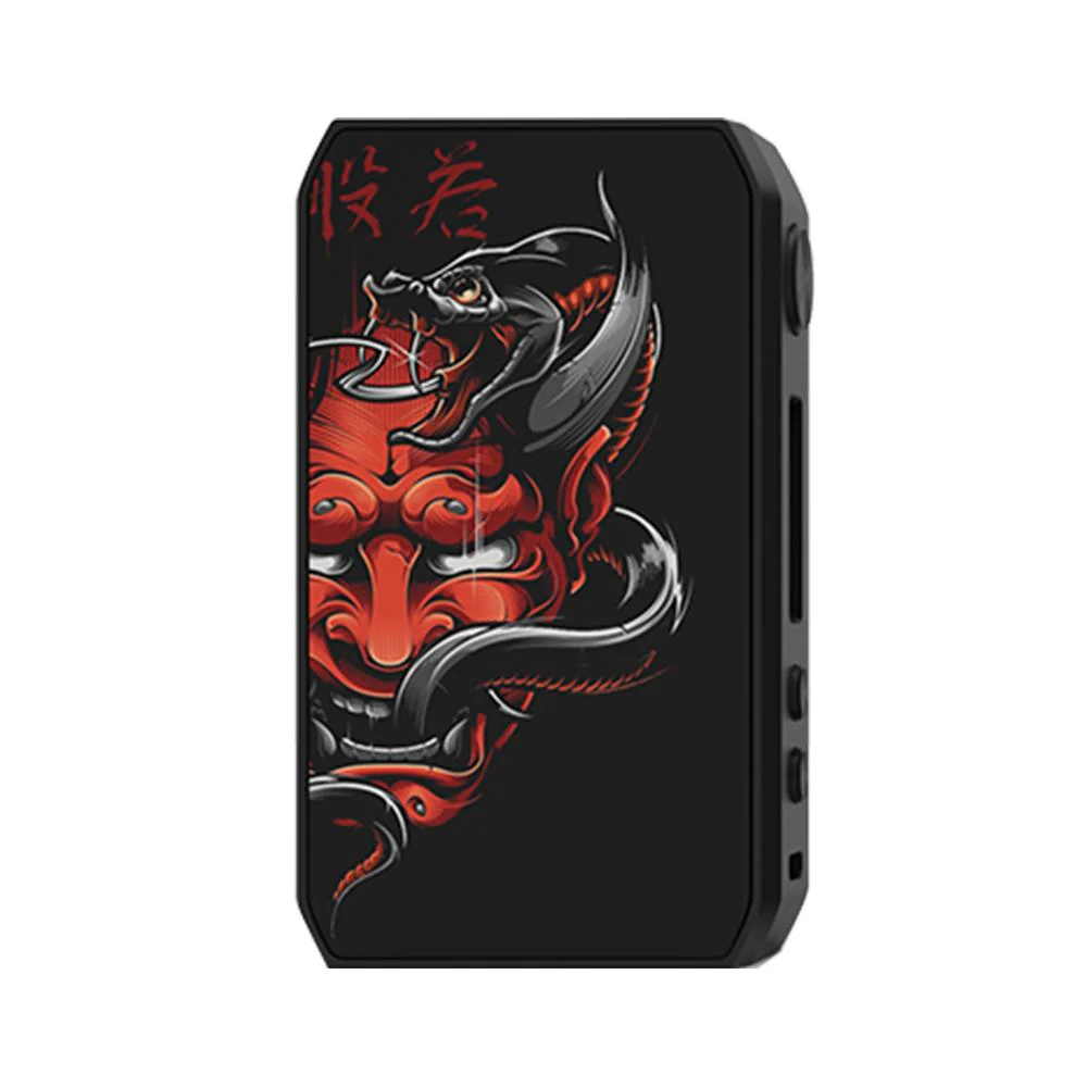 IJOY CIGPET Capo Regulated Box Mod Akkuträger 126W - Image 7