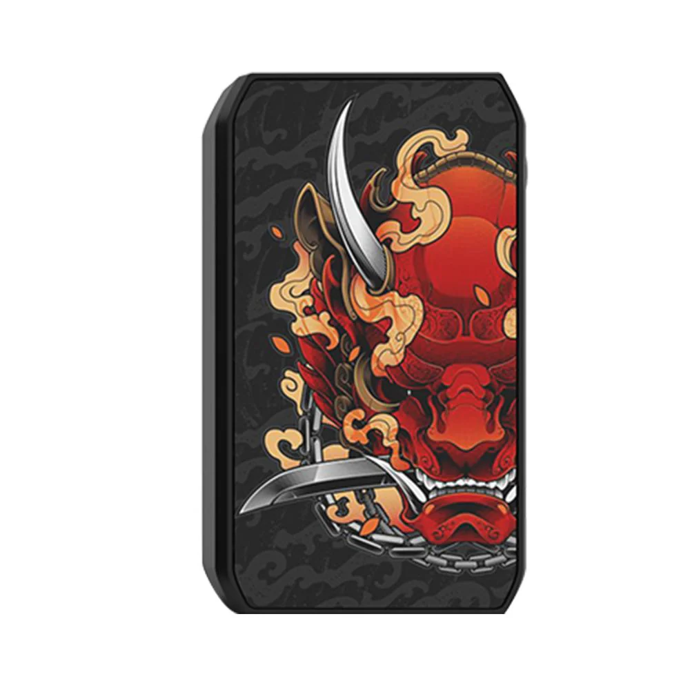 IJOY CIGPET Capo Regulated Box Mod Akkuträger 126W - Image 8