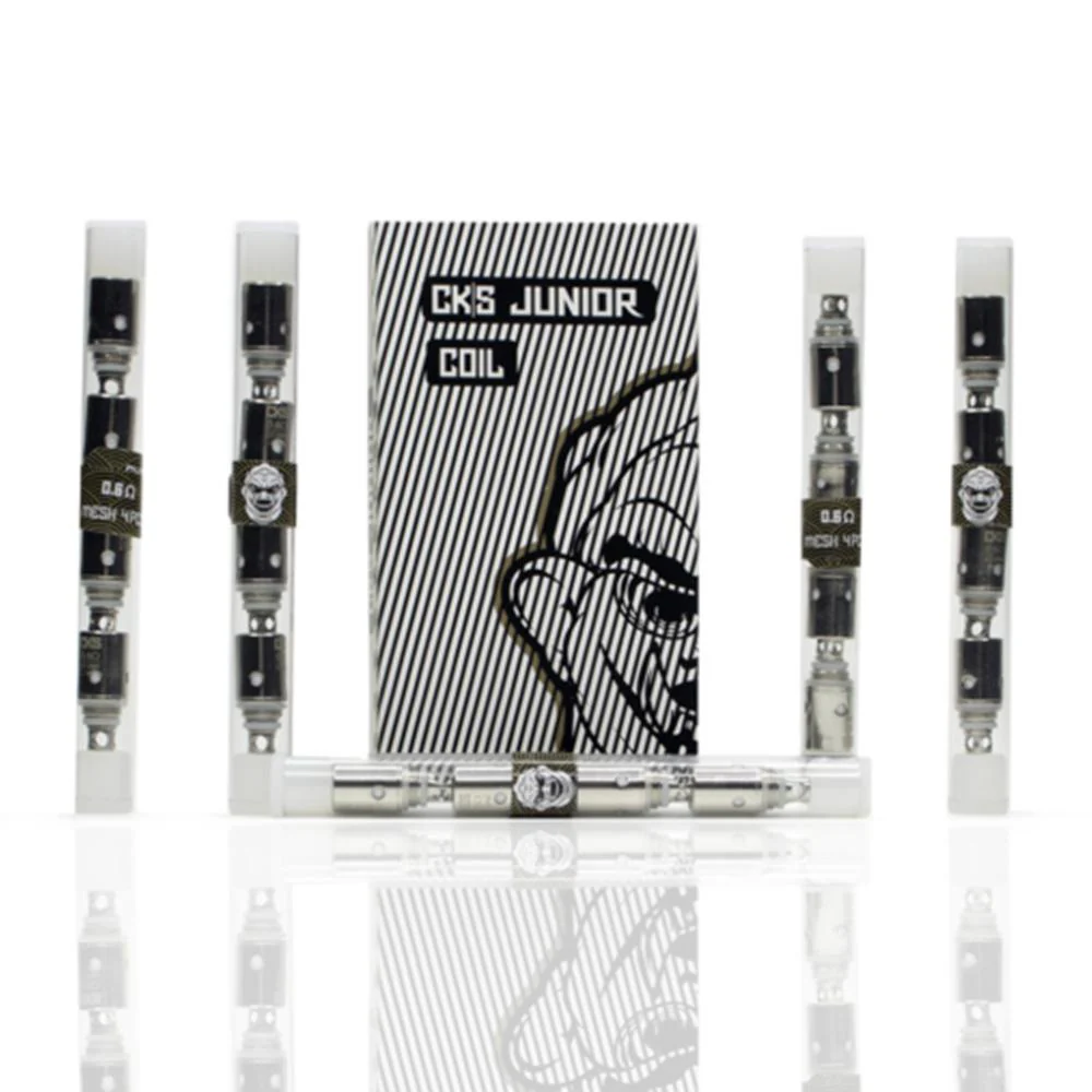 CKS Junior Ersatz Coil 4 Stück / Packung - Image 8