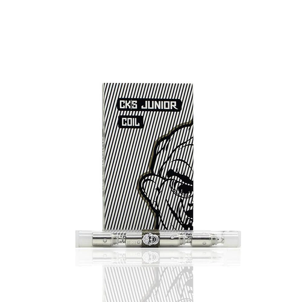 CKS Junior Ersatz Coil 4 Stück / Packung - Image 9